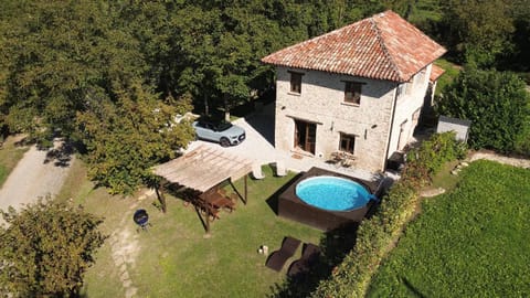 Garden, Swimming pool