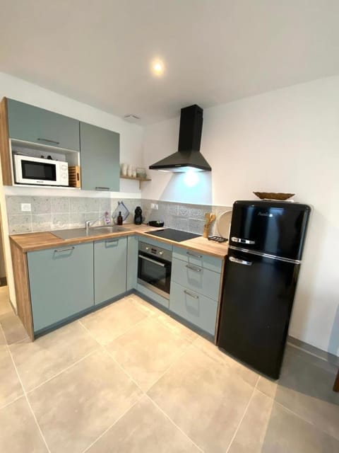 L'Escale Marine Apartment in Brittany