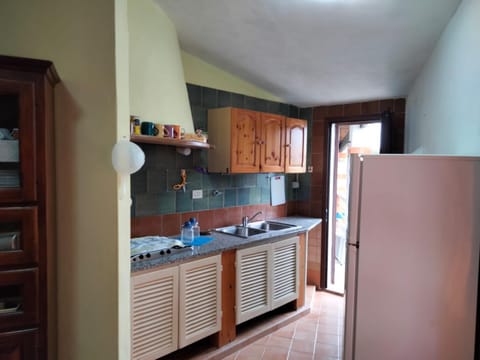 limone House in Carloforte