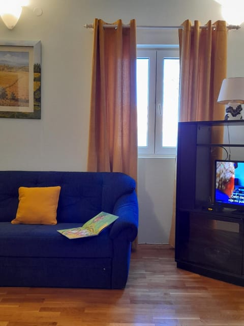 Mandre Jelena Apartman Apartment in Novalja