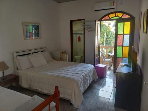 Pousada do Sossego Conceição de Jacareí Luxury tent in Mangaratiba