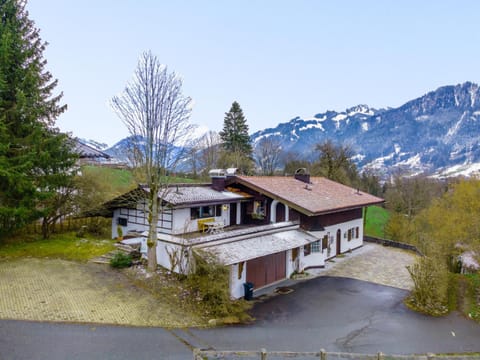 Property building, Winter