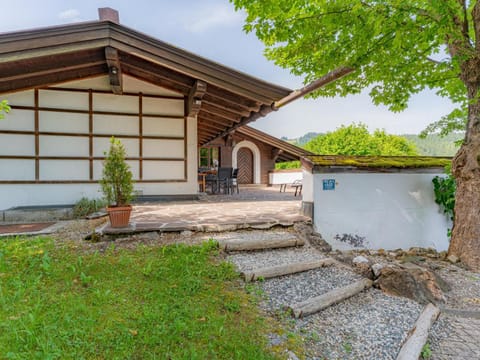 Property building, Summer