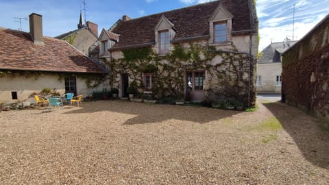 Inner courtyard view
