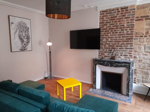 Appartement Atypique Apartment in Wallonia, Belgium