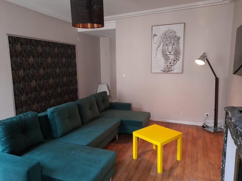 Appartement Atypique Apartment in Wallonia, Belgium