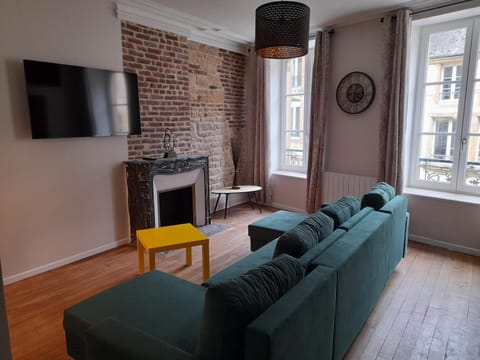 Appartement Atypique Apartment in Wallonia, Belgium