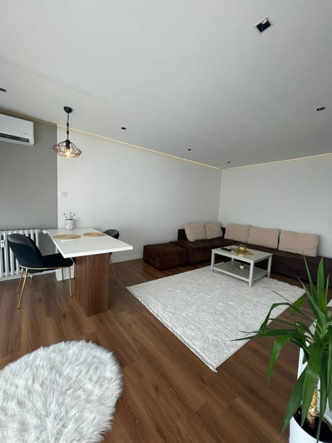 Msm-2 Apartment in Serbia