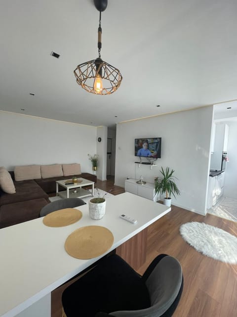 Msm-2 Apartment in Serbia