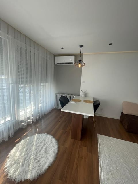 Msm-2 Apartment in Serbia