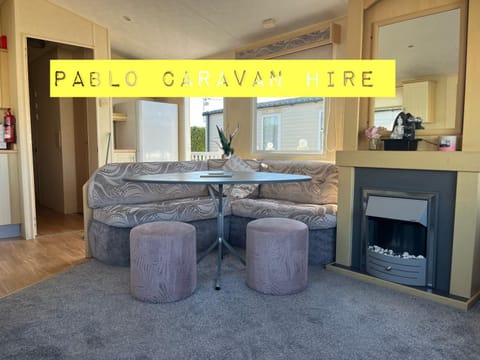 Rhyl en suite caravan House in Towyn