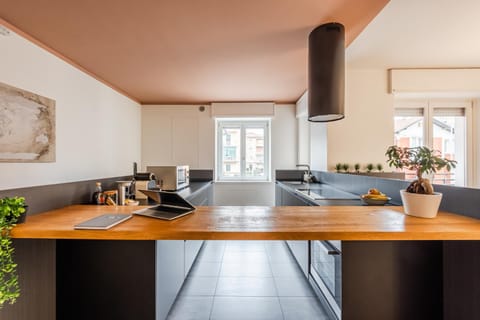 Infinity Suite Verona free parking Apartment in Verona