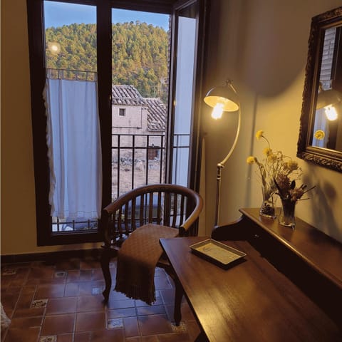 Patio, BBQ facilities, View (from property/room), Balcony/Terrace