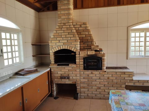 BBQ facilities
