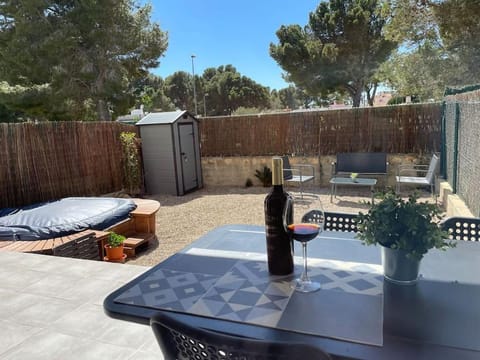 Patio, View (from property/room)