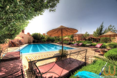 Swimming pool, Swimming pool