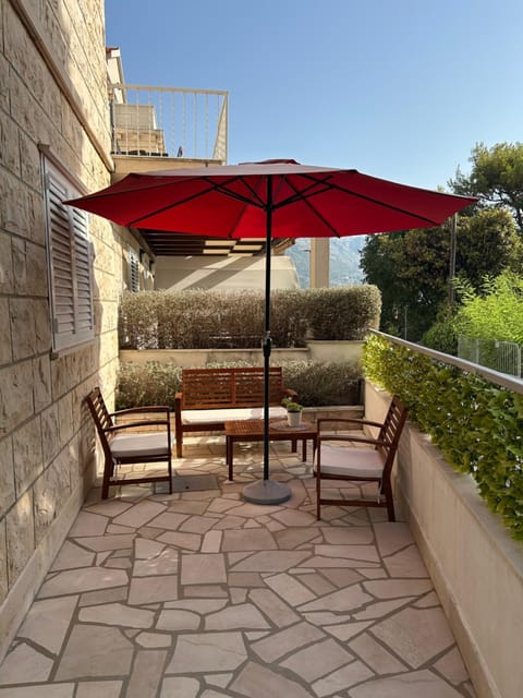 Balcony/Terrace, Seating area