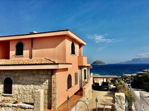 Property building, Day, Natural landscape, View (from property/room), Sea view