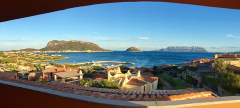 Nearby landmark, City view, Sea view