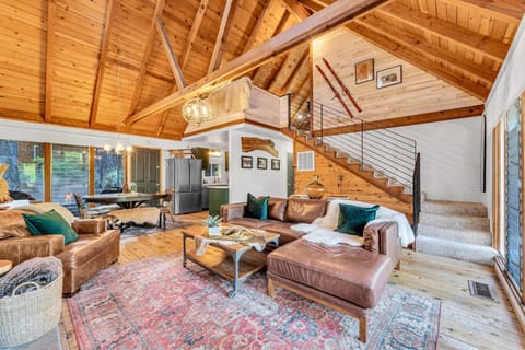 The Rigi Chalet HOA Beach Access Close to town Chalet in Tahoe City