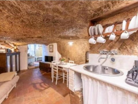 Il nido sulla terrazza Apartment in Pitigliano