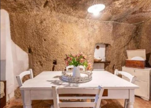 Il nido sulla terrazza Apartment in Pitigliano