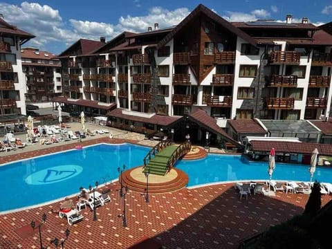 Lovely private apartment in Belelvedre Apartment in Bansko