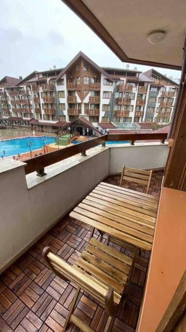 Lovely private apartment in Belelvedre Apartment in Bansko