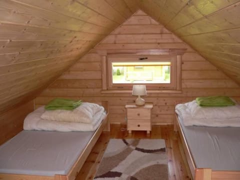 Słoneczne Domki House in West Pomeranian Voivodeship, Poland