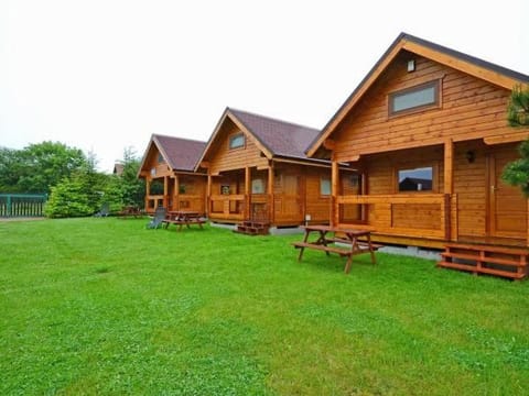 Słoneczne Domki House in West Pomeranian Voivodeship, Poland