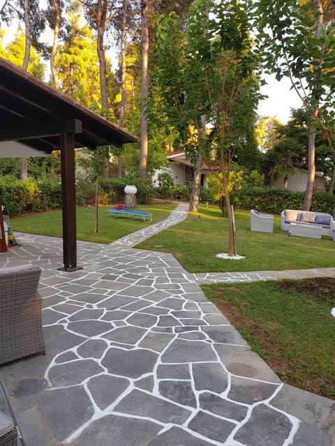 Sani Villa Christy House in Halkidiki