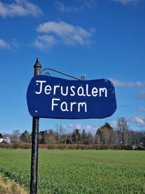 Property logo or sign