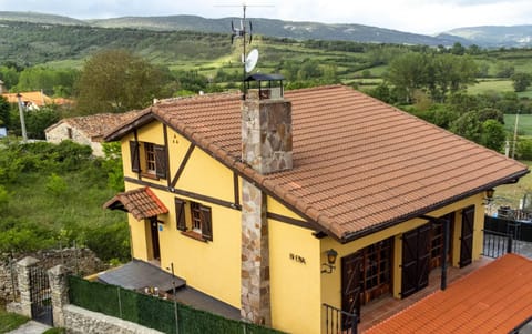 Property building, Natural landscape