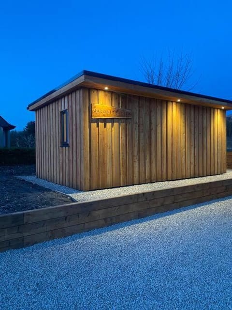 Jacobite View Pod Chalet in Fort William