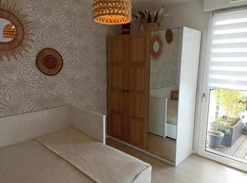 Chambre nature chez l'habitant Vacation rental in Strasbourg