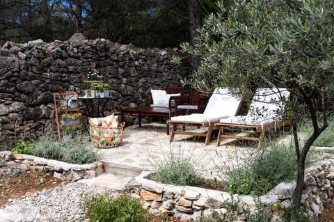 Fisherman's house La Pineta House in Murter