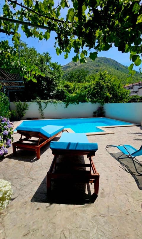 Lovely house with swimming pool Apartment in Mostar