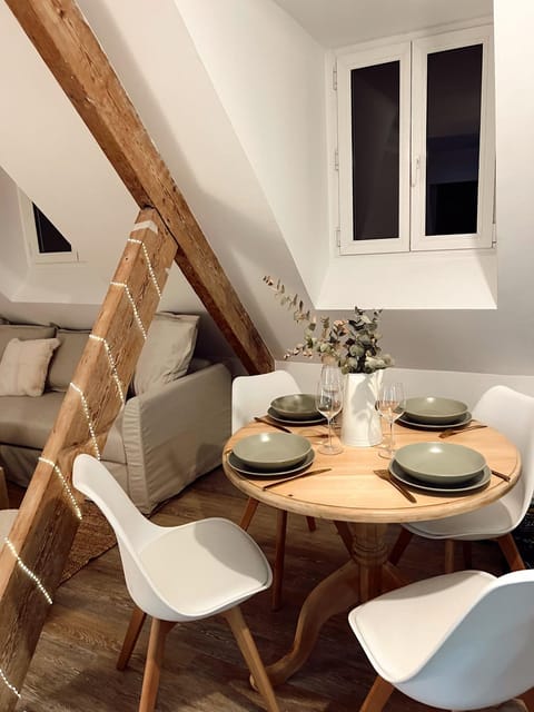 The Nest Apartment in Berck