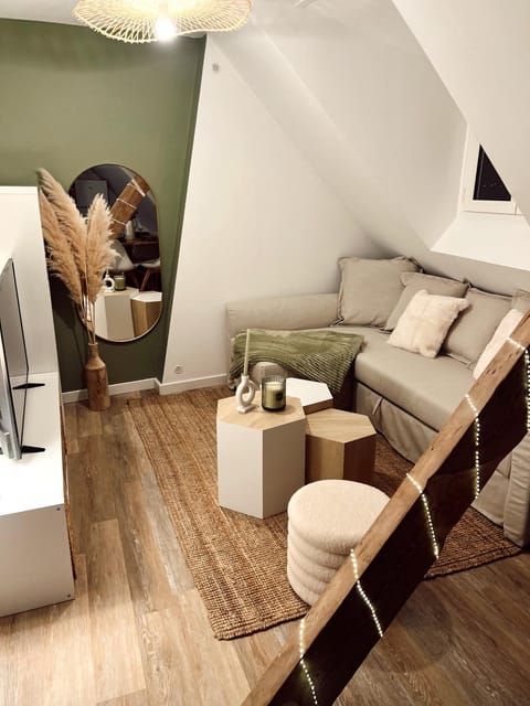 The Nest Apartment in Berck