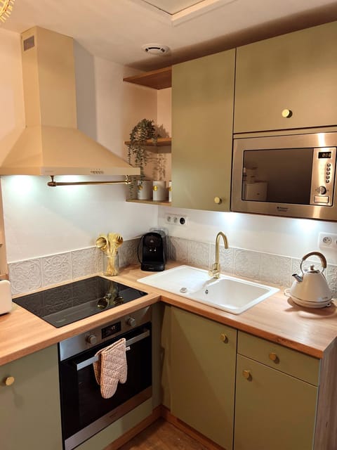 The Nest Apartment in Berck