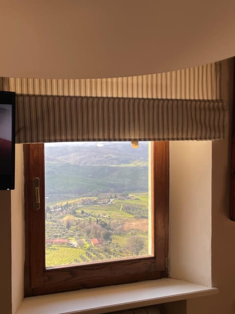 Appartamento centro storico La Pulcianella con vista mozzafiato Apartment in Montepulciano