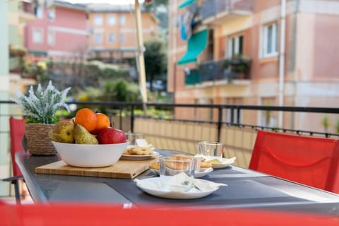 Casa Dalia Terrazze Relax e WiFi Apartment in Santa Margherita Ligure