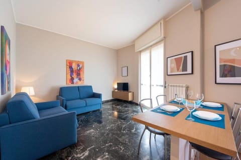 Casa Dalia Terrazze Relax e WiFi Apartment in Santa Margherita Ligure