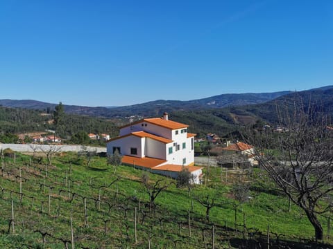 Property building, Natural landscape, Mountain view