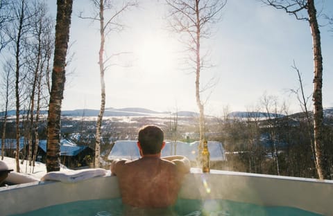 Natural landscape, Spa and wellness centre/facilities, Mountain view