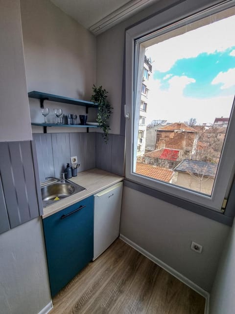 Comfortable Studio in Sofia City Apartment in Sofia