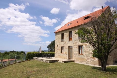 Property building, Balcony/Terrace, Sea view