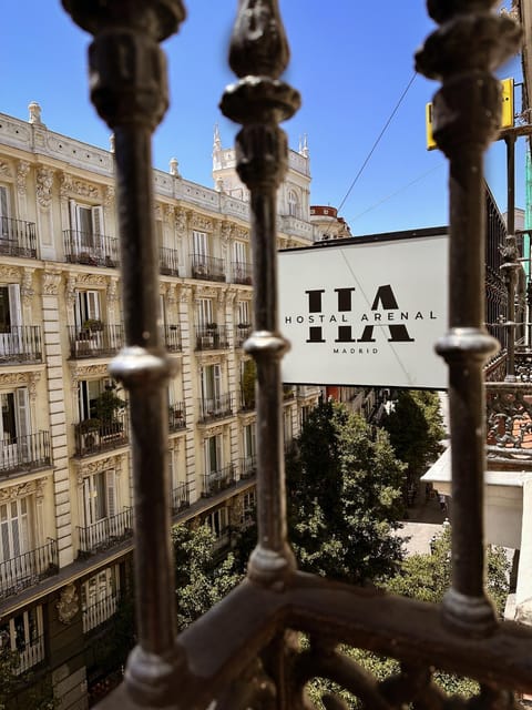 Property building, View (from property/room), Balcony/Terrace