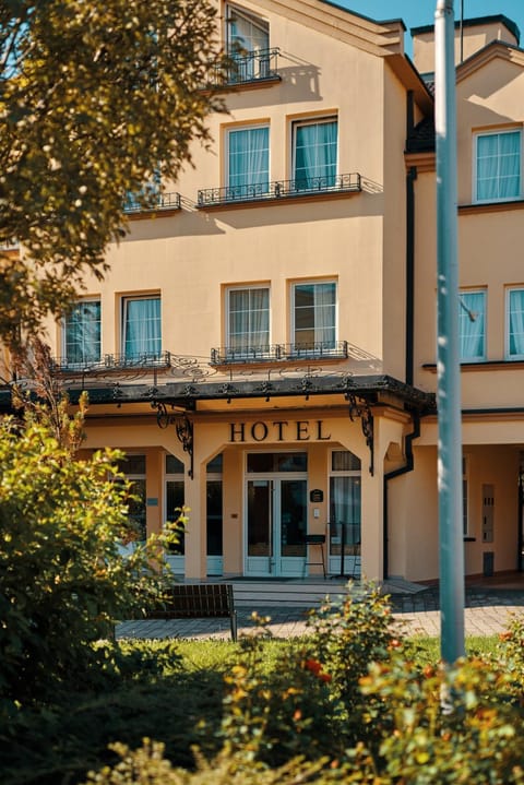 Garni Hotel Andric Hotel in Vojvodina