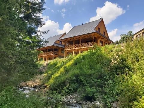 Property building, Natural landscape